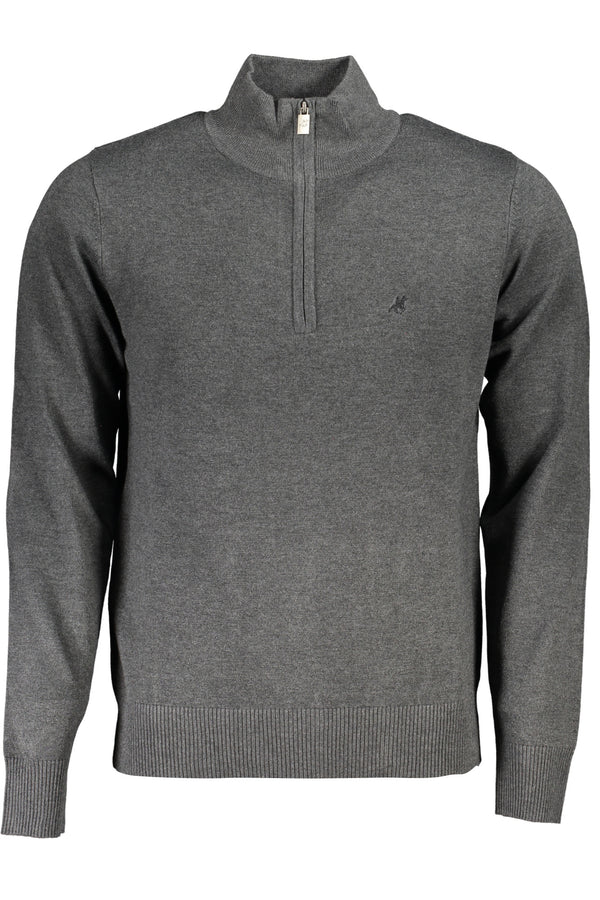 U S Grand Polo Sweaters Homme Gris - stylesgateway
