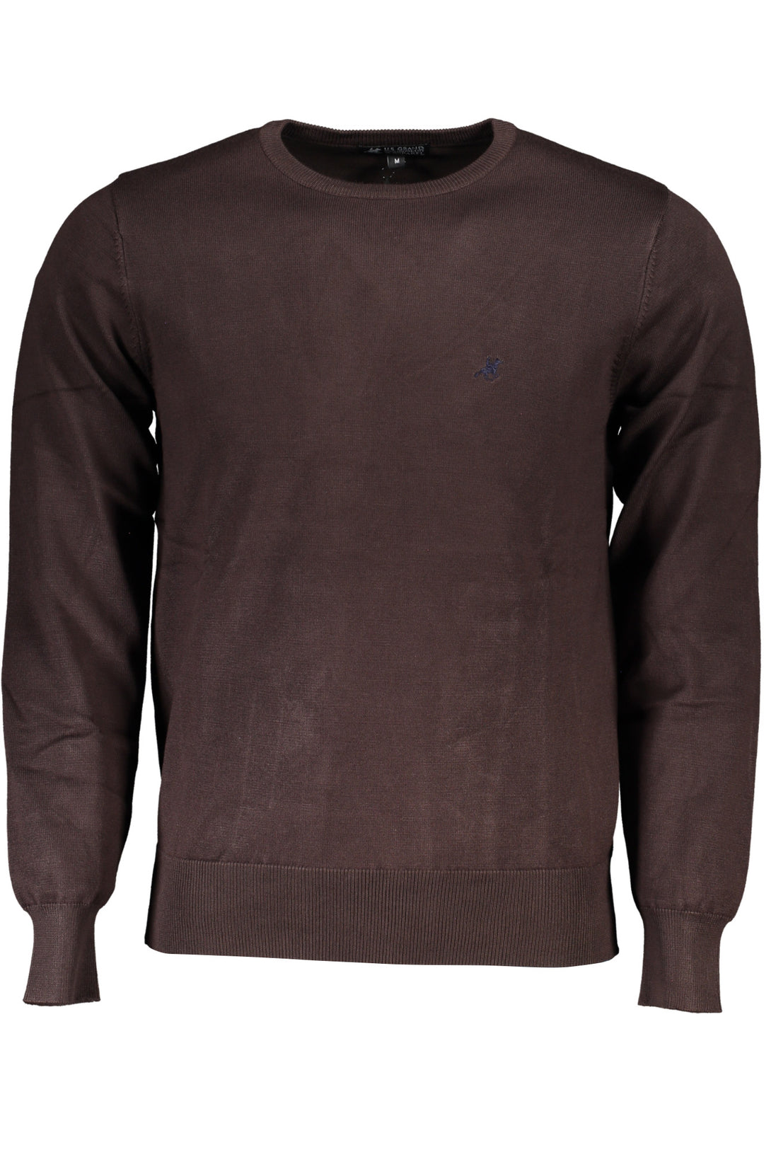 U S Grand Polo Sweaters Homme Marron - stylesgateway