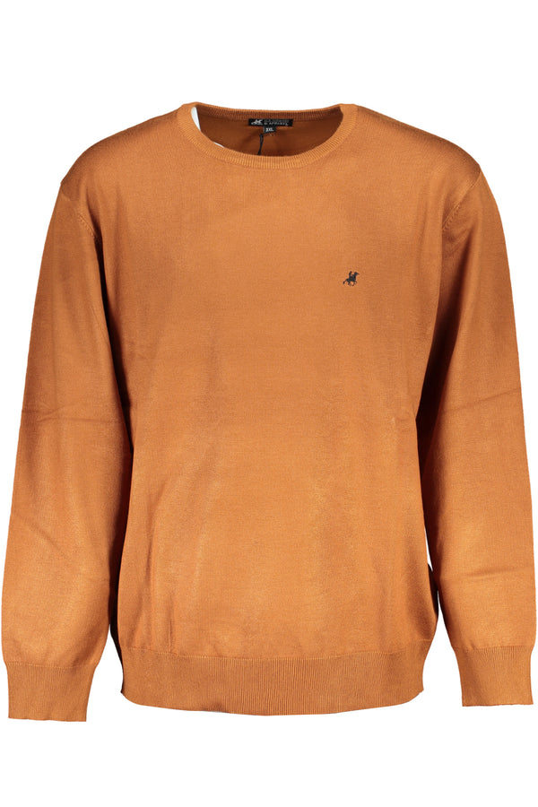 U S Grand Polo Sweaters Homme Marron - stylesgateway