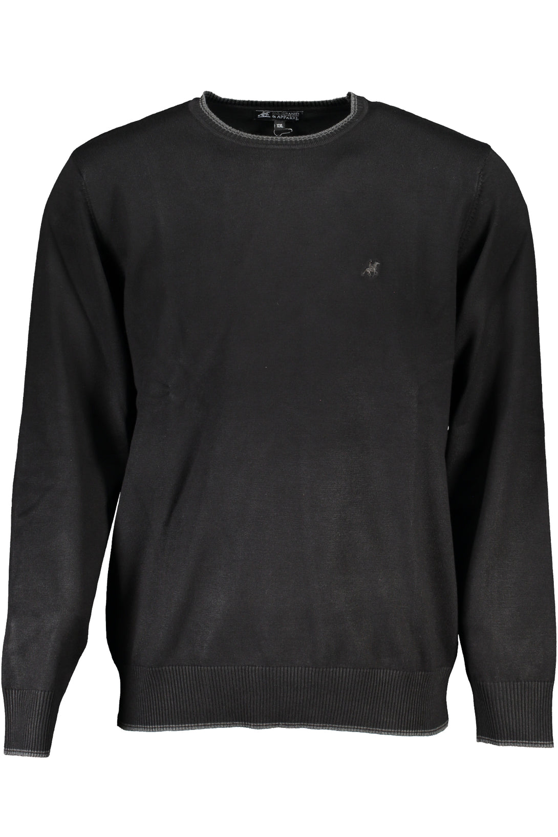 U S Grand Polo Sweaters Homme Noir - stylesgateway