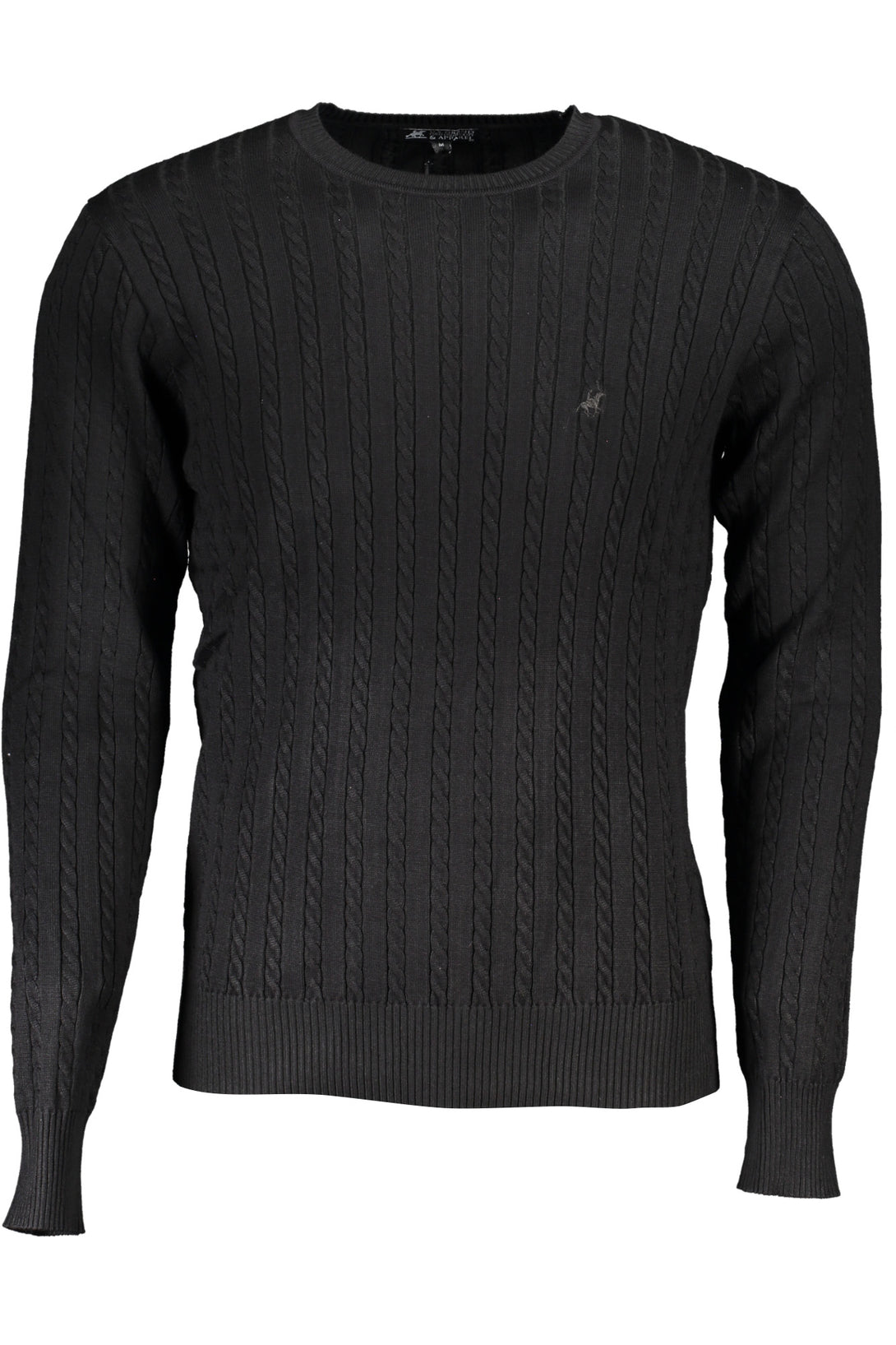 U S Grand Polo Sweaters Homme Noir - stylesgateway