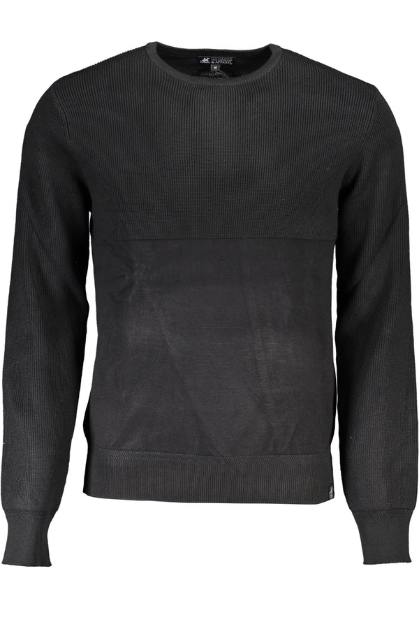 U S Grand Polo Sweaters Homme Noir - stylesgateway