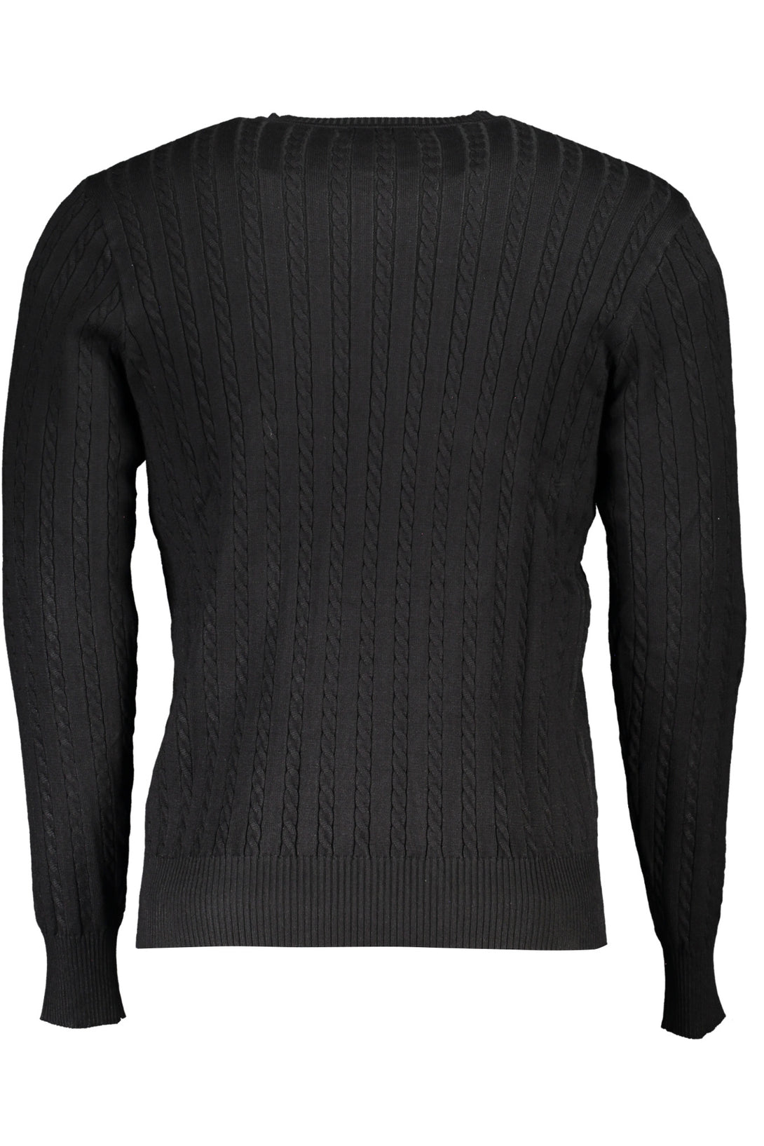 U S Grand Polo Sweaters Homme Noir - stylesgateway