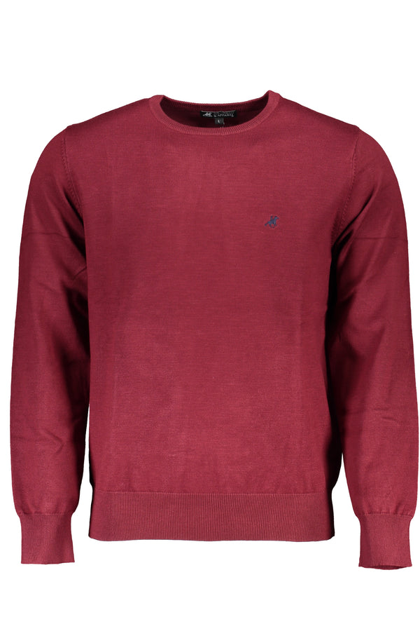 U S Grand Polo Sweaters Homme Rouge - stylesgateway
