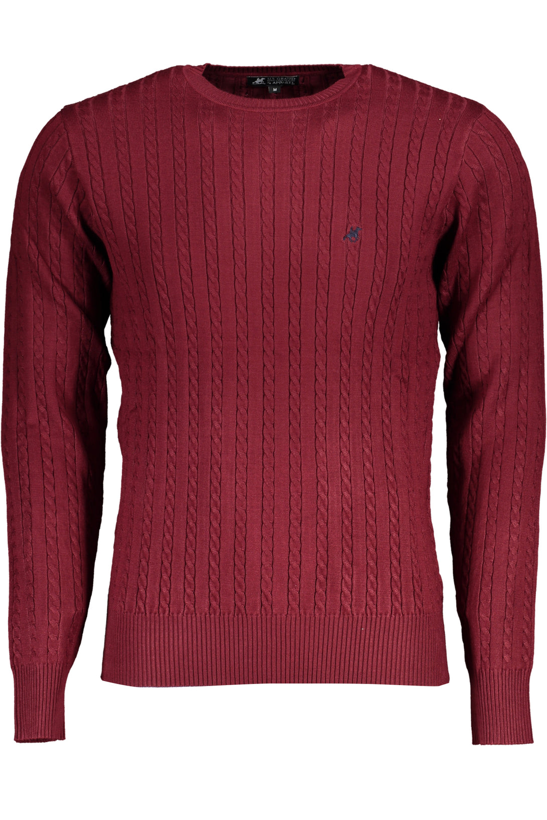 U S Grand Polo Sweaters Homme Rouge - stylesgateway