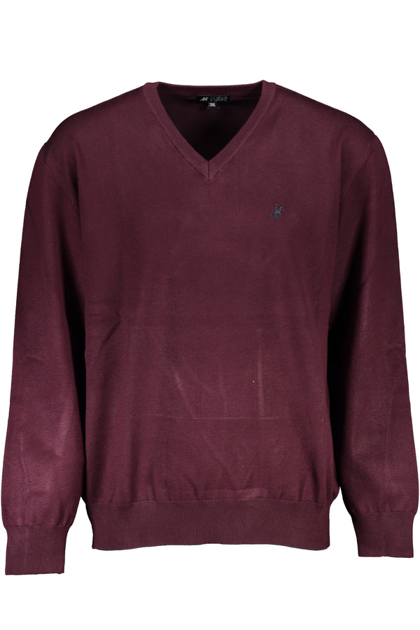 U S Grand Polo Sweaters Homme Rouge - stylesgateway