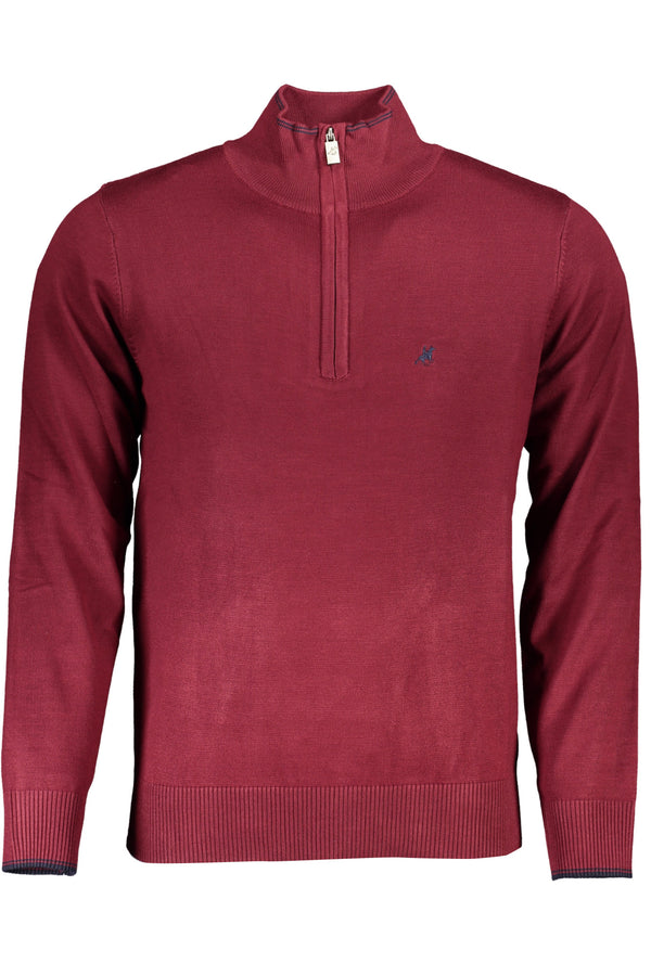 U S Grand Polo Sweaters Homme Rouge - stylesgateway