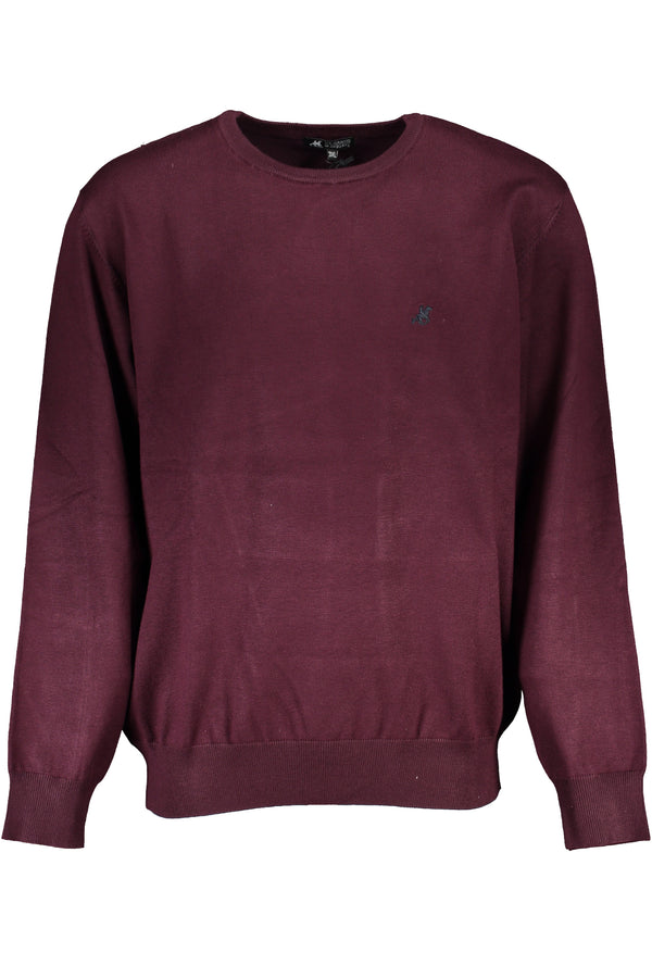 U S Grand Polo Sweaters Homme Rouge - stylesgateway