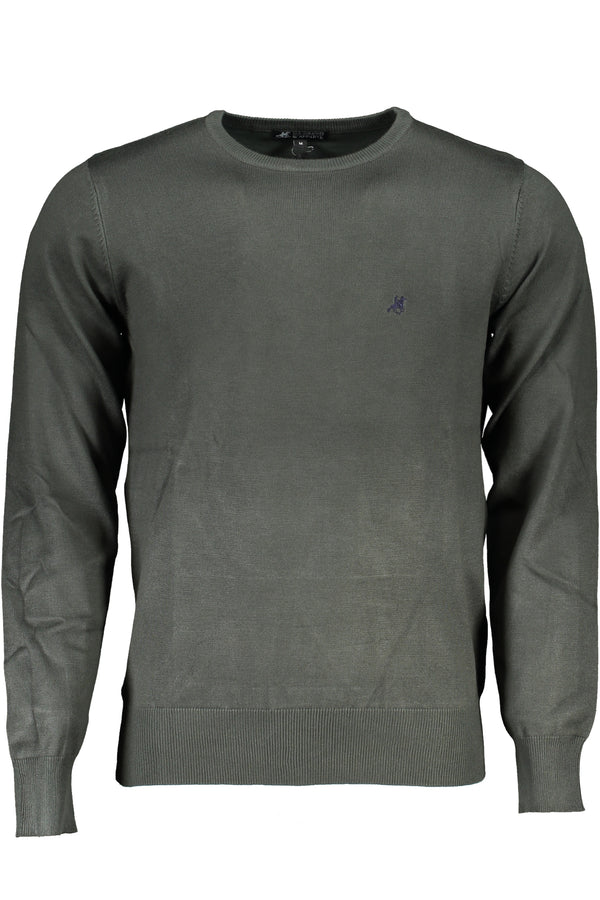 U S Grand Polo Sweaters Homme Vert - stylesgateway