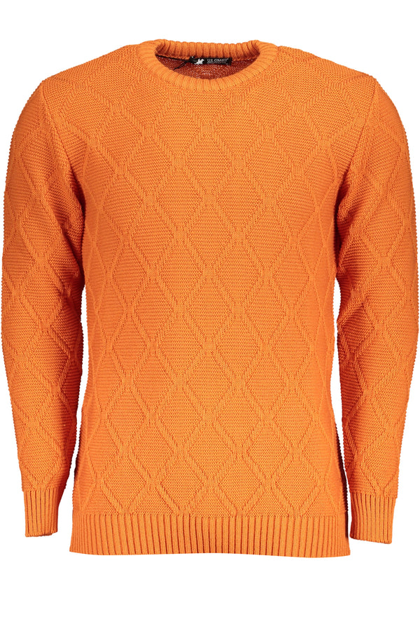U S Grand Polo Sweaters Homme Orange - stylesgateway