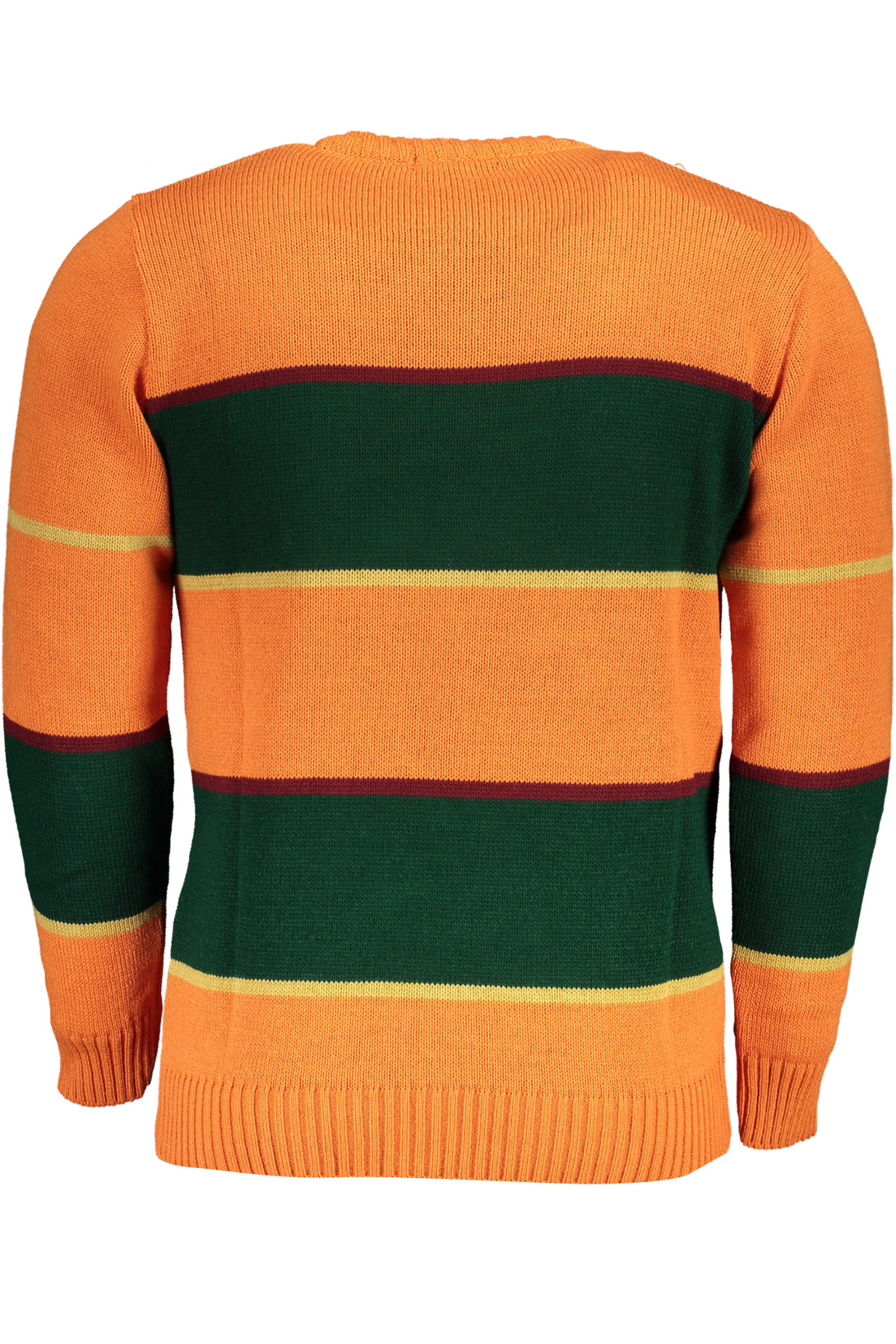 U S Grand Polo Sweaters Homme Orange - stylesgateway