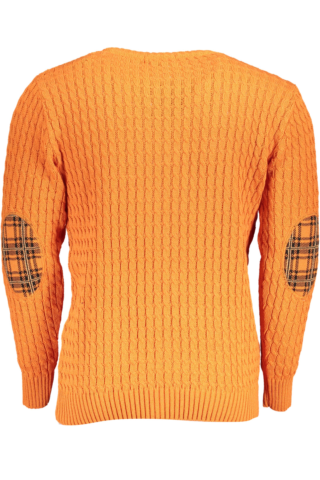 U S Grand Polo Sweaters Homme Orange - stylesgateway