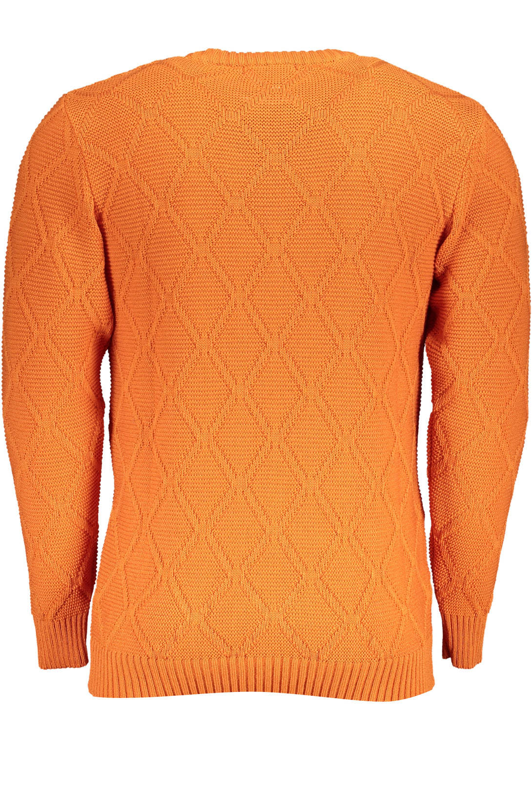 U S Grand Polo Sweaters Homme Orange - stylesgateway