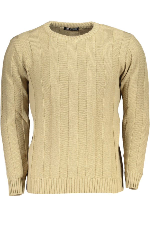 U S Grand Polo Sweaters Homme Beige - stylesgateway