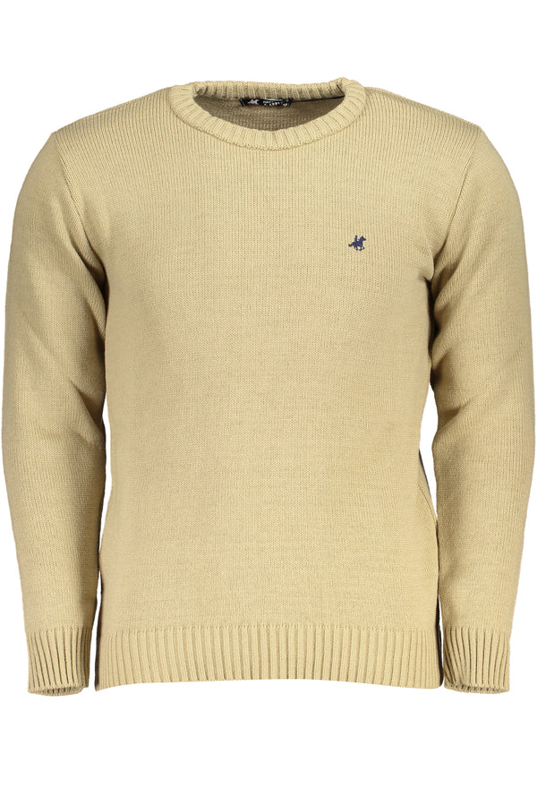 U S Grand Polo Sweaters Homme Beige - stylesgateway