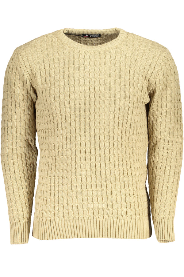 U S Grand Polo Sweaters Homme Beige - stylesgateway