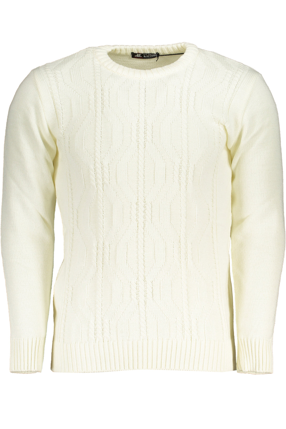 U S Grand Polo Sweaters Homme Blanc - stylesgateway