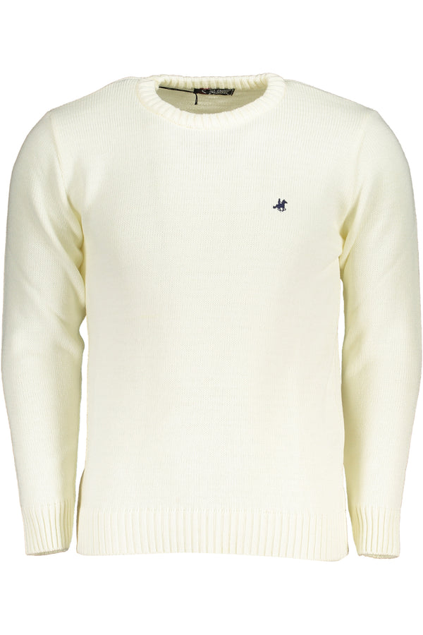 U S Grand Polo Sweaters Homme Blanc - stylesgateway