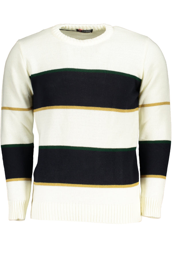 U S Grand Polo Sweaters Homme Blanc - stylesgateway