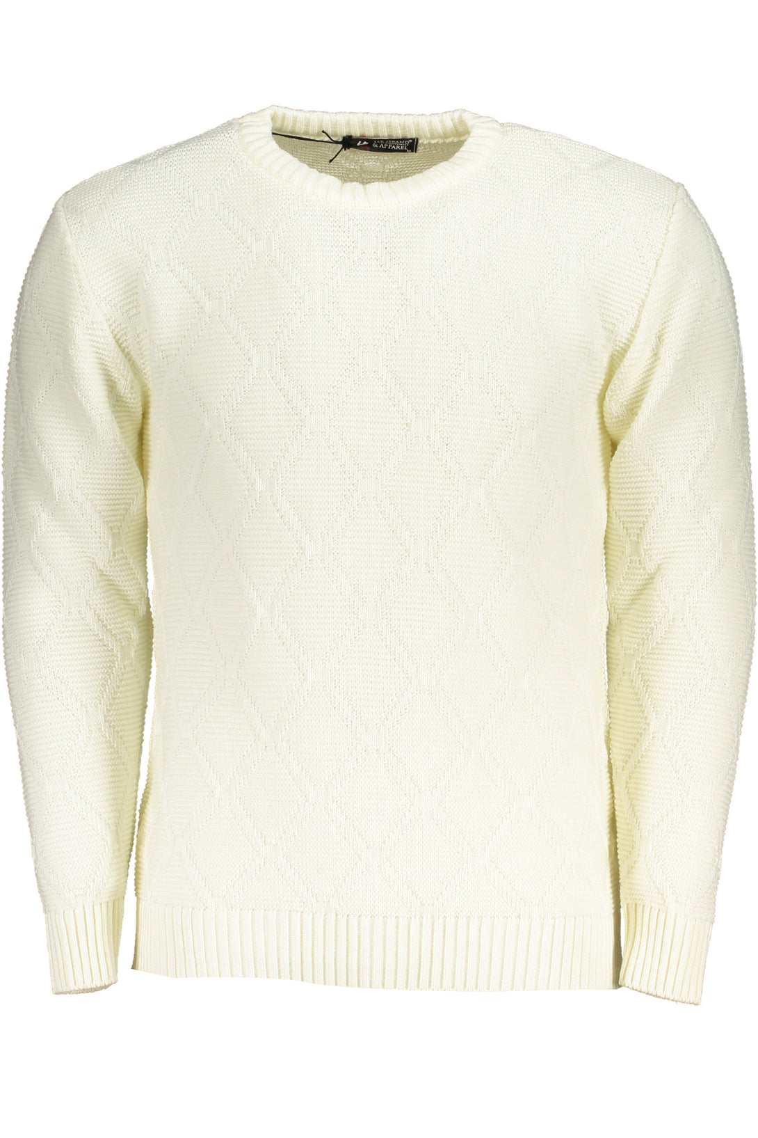 U S Grand Polo Sweaters Homme Blanc - stylesgateway
