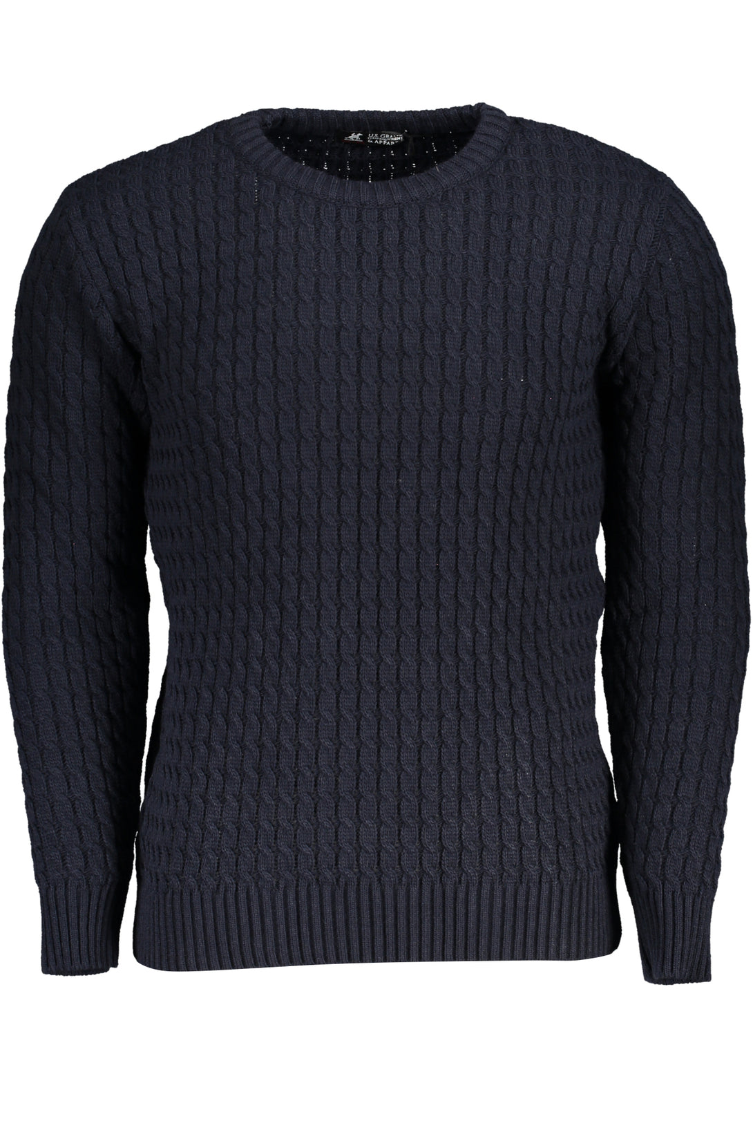 U S Grand Polo Sweaters Homme Bleu - stylesgateway