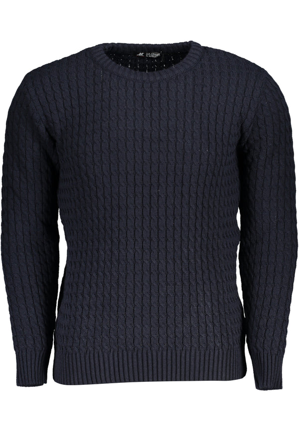 U S Grand Polo Sweaters Homme Bleu - stylesgateway