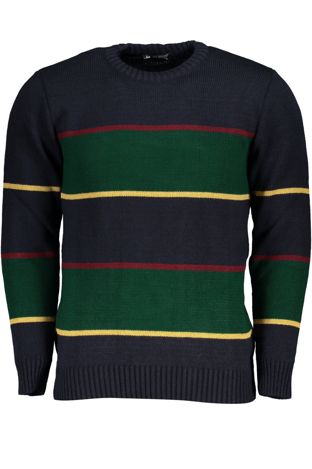 U S Grand Polo Sweaters Homme Bleu - stylesgateway