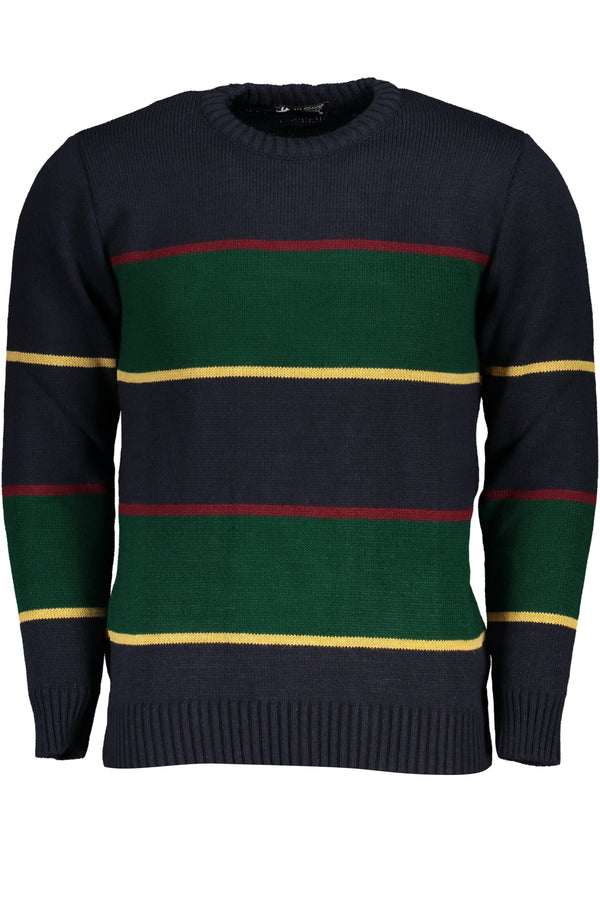 U S Grand Polo Sweaters Homme Bleu - stylesgateway