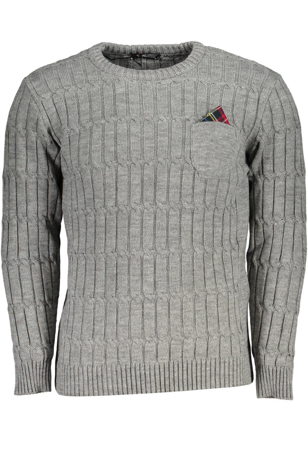 U S Grand Polo Sweaters Homme Gris - stylesgateway