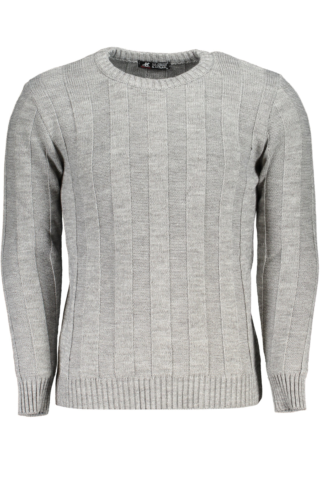 U S Grand Polo Sweaters Homme Gris - stylesgateway