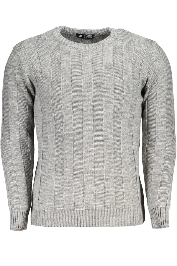 U S Grand Polo Sweaters Homme Gris - stylesgateway