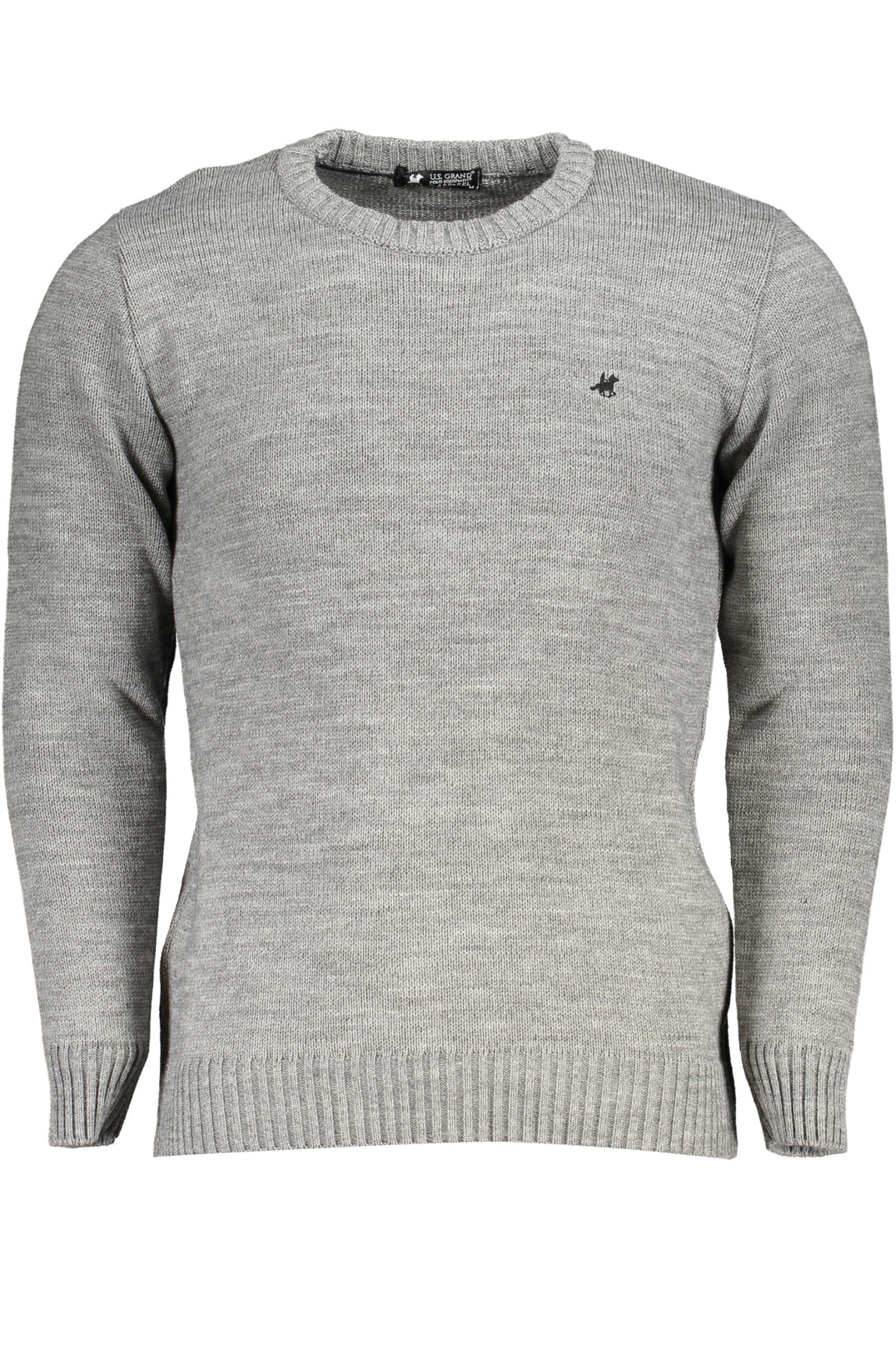 U S Grand Polo Sweaters Homme Gris - stylesgateway