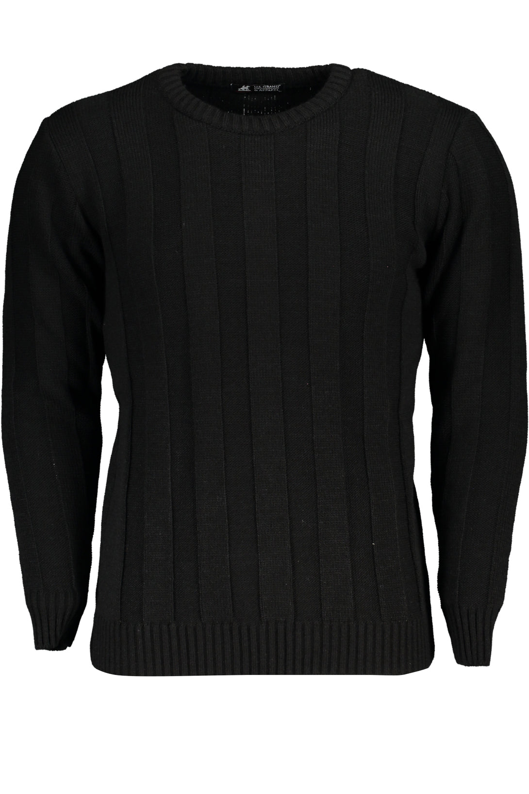 U S Grand Polo Sweaters Homme Noir - stylesgateway