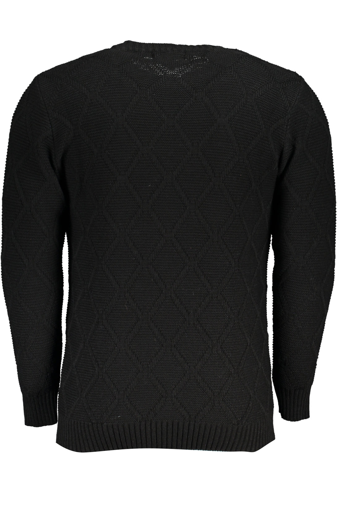 U S Grand Polo Sweaters Homme Noir - stylesgateway