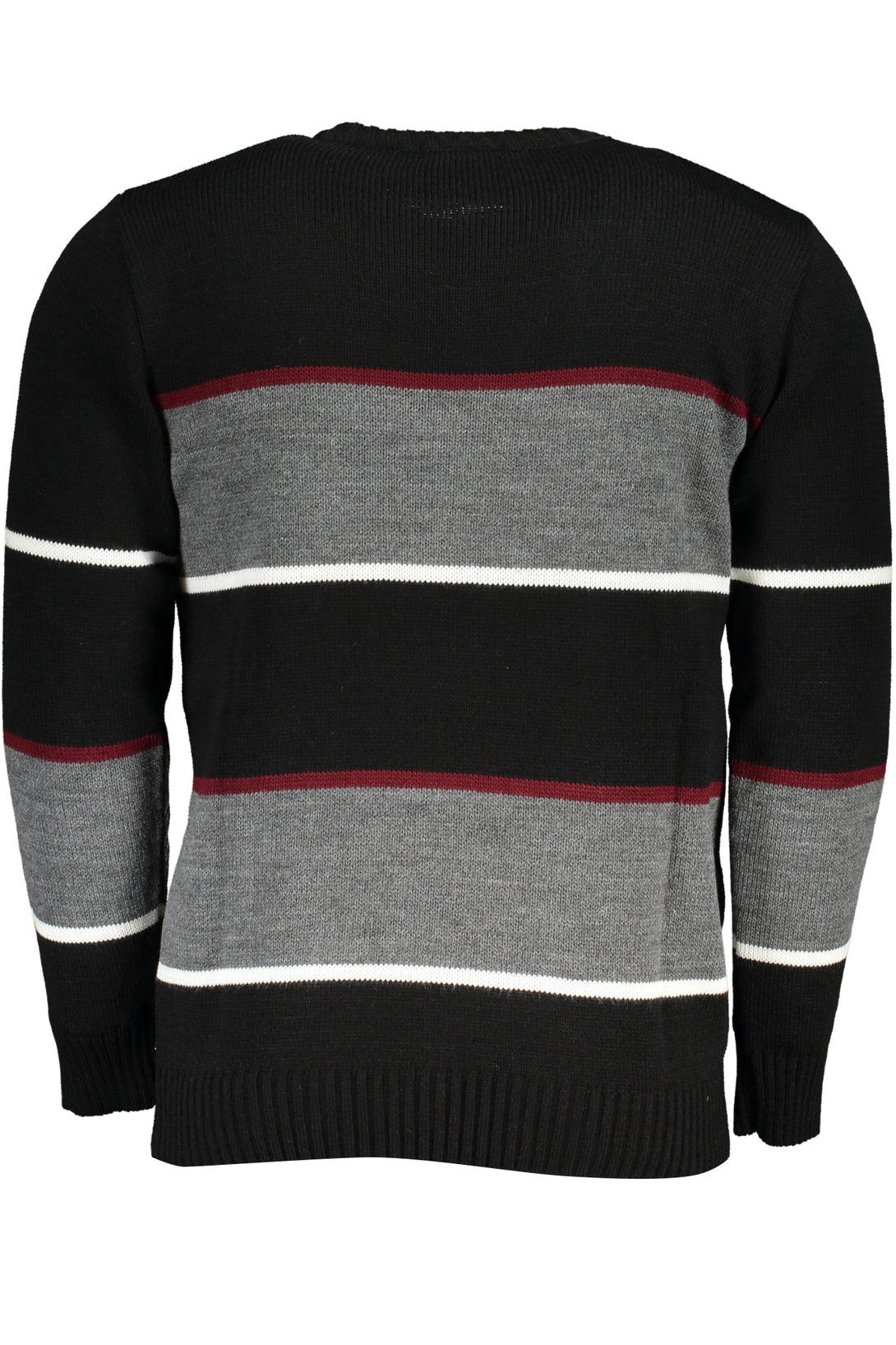 U S Grand Polo Sweaters Homme Noir - stylesgateway
