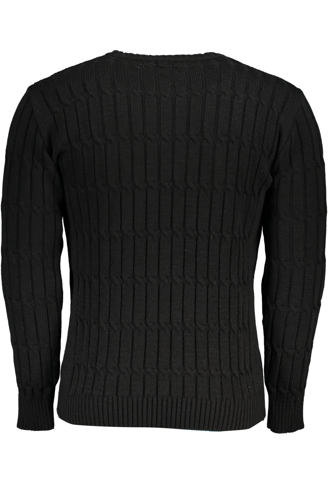 U S Grand Polo Sweaters Homme Noir - stylesgateway