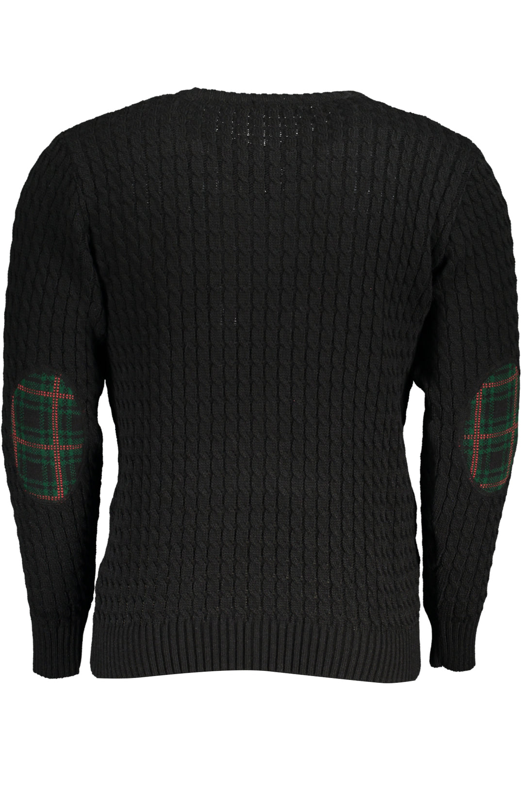 U S Grand Polo Sweaters Homme Noir - stylesgateway