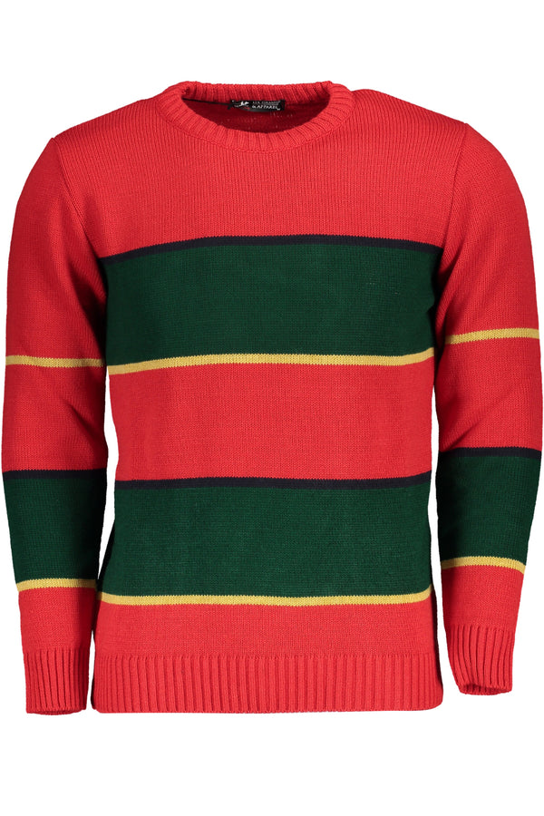 U S Grand Polo Sweaters Homme Rouge - stylesgateway