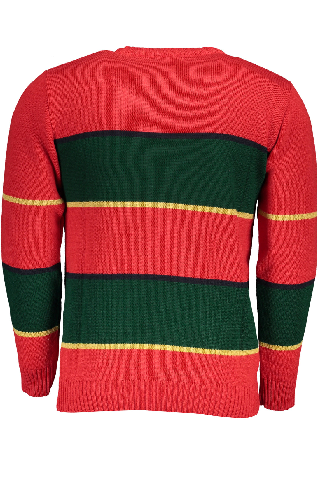 U S Grand Polo Sweaters Homme Rouge - stylesgateway