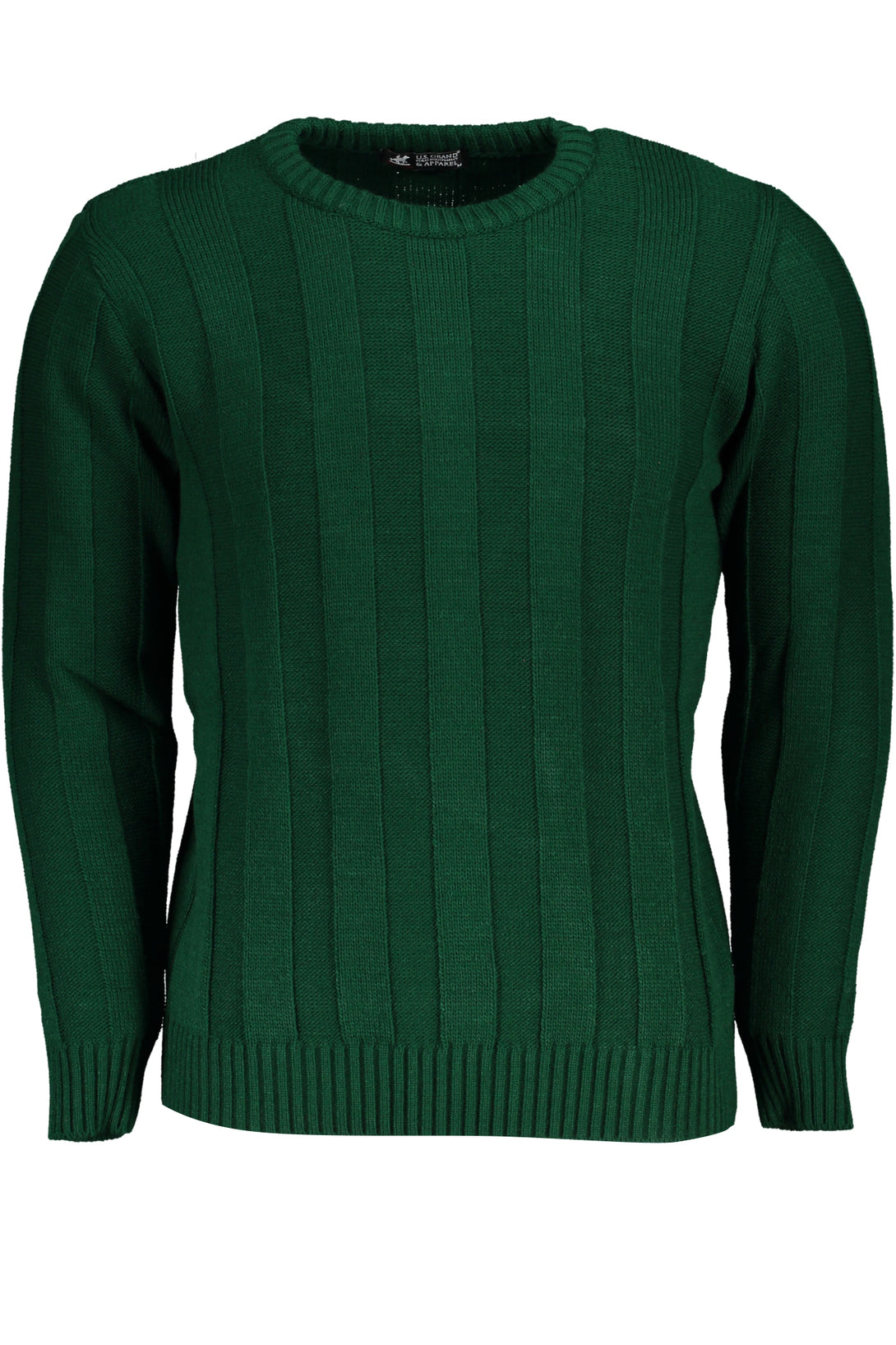 U S Grand Polo Sweaters Homme Vert - stylesgateway