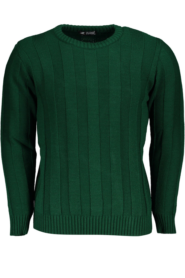 U S Grand Polo Sweaters Homme Vert - stylesgateway