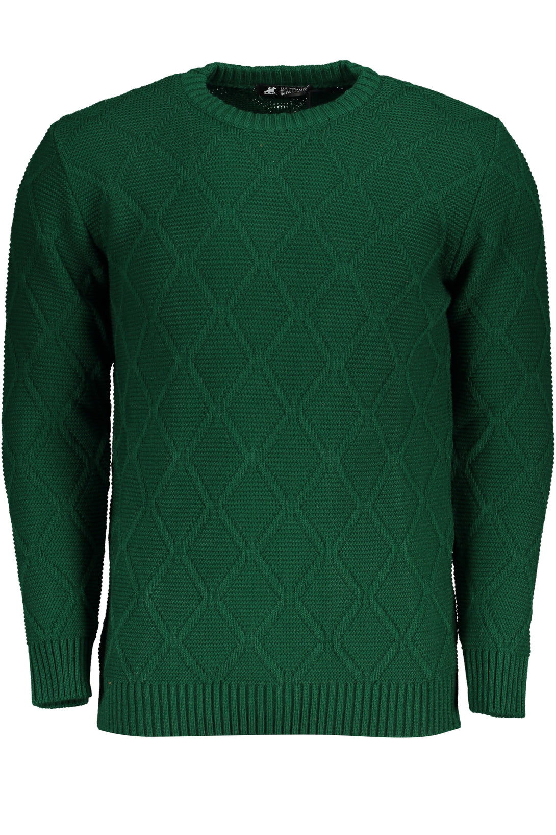U S Grand Polo Sweaters Homme Vert - stylesgateway