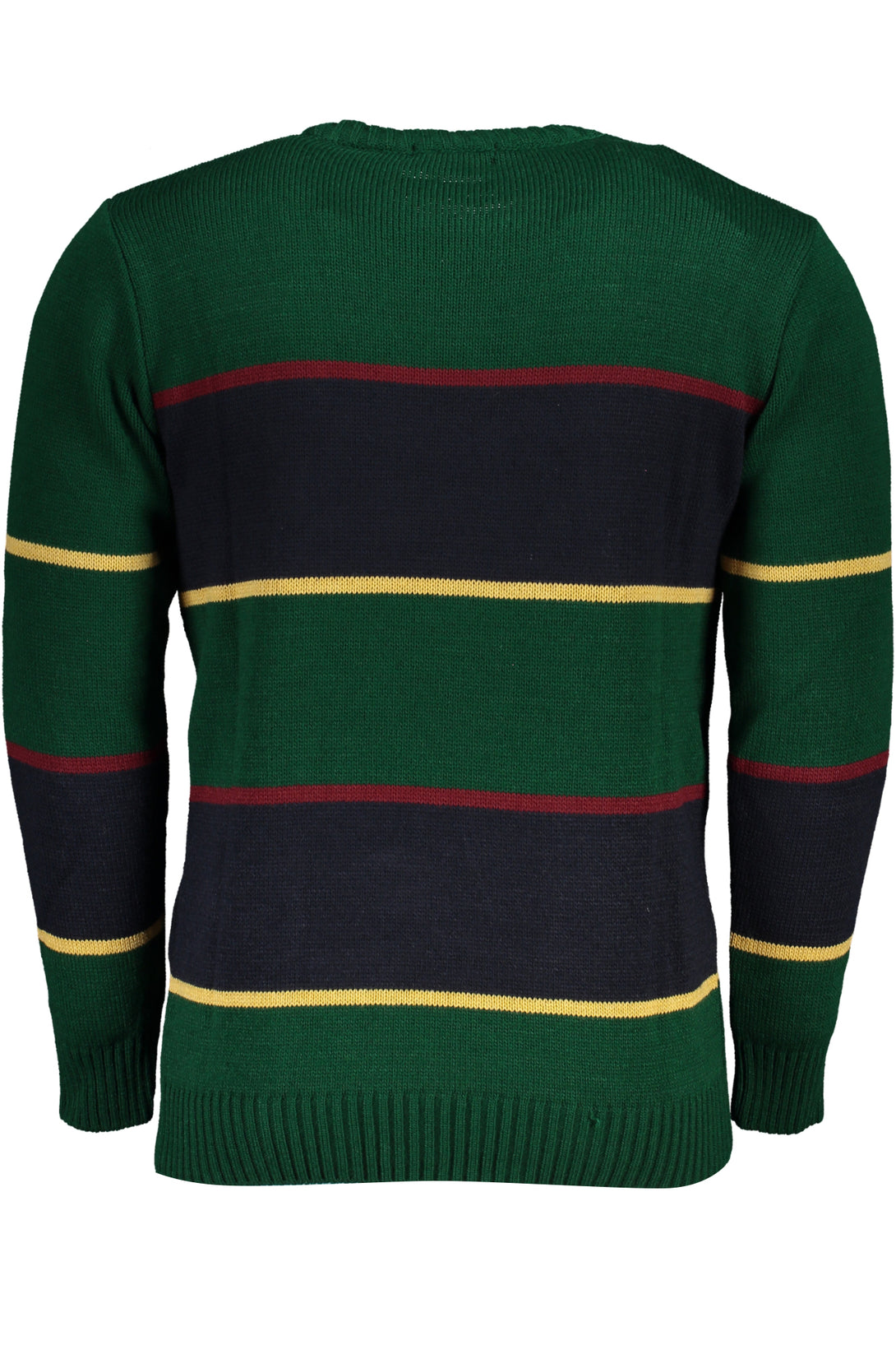 U S Grand Polo Sweaters Homme Vert - stylesgateway