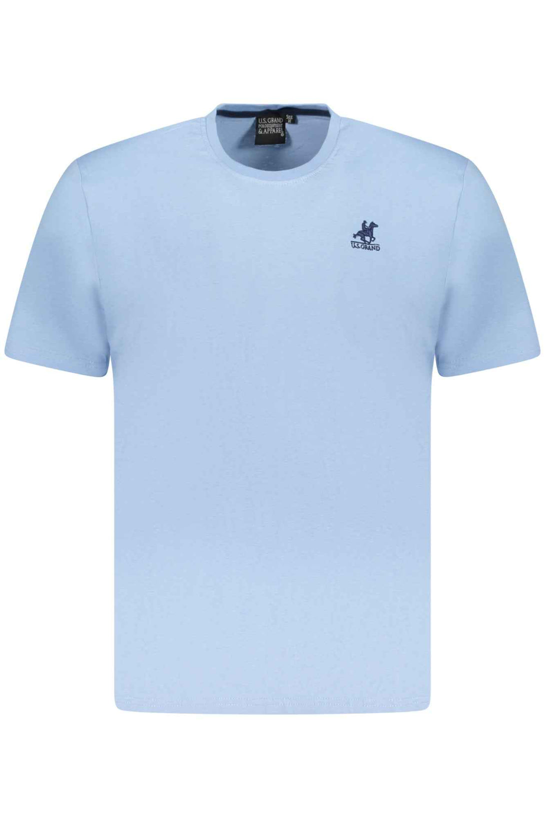 U S Grand Polo T-shirts Homme Bleu Ciel - stylesgateway