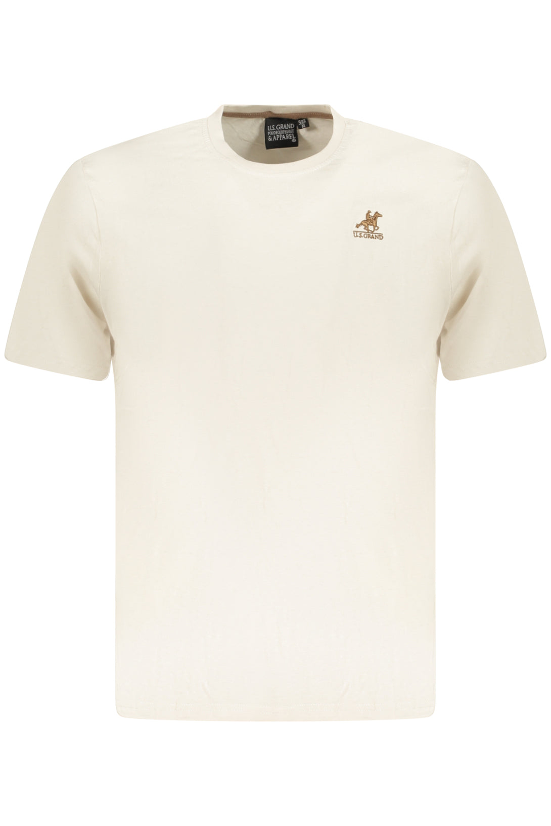 U S Grand Polo T-shirts Homme Beige - stylesgateway