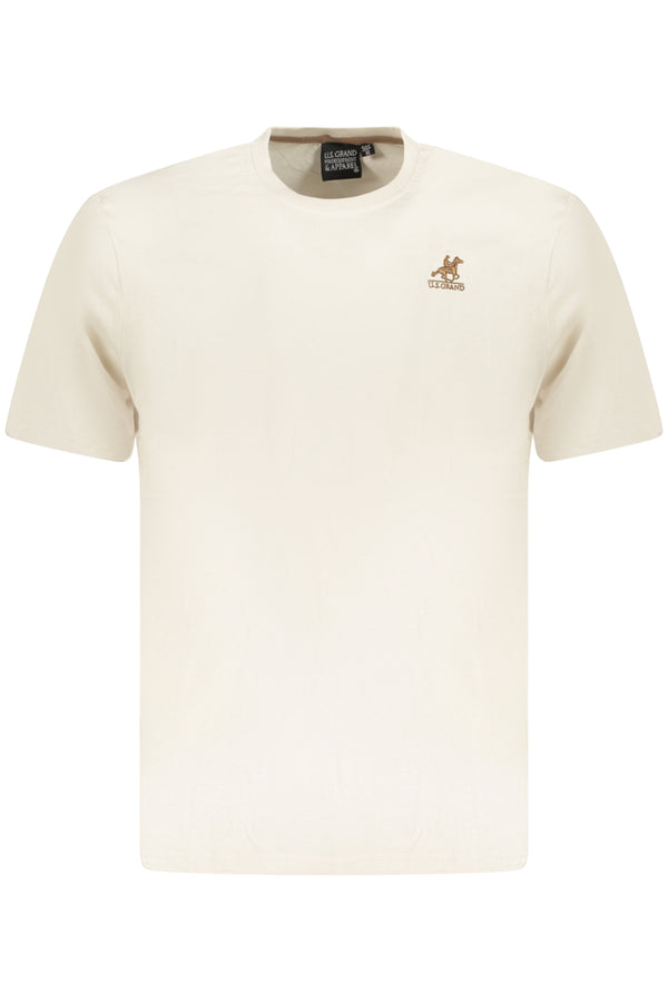 U S Grand Polo T-shirts Homme Beige - stylesgateway