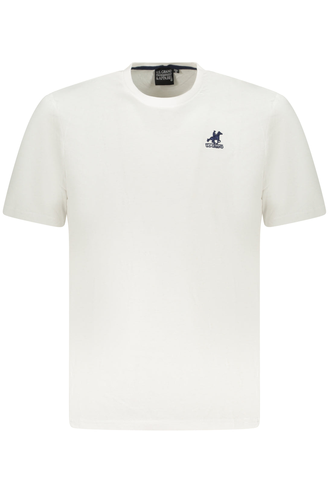 U S Grand Polo T-shirts Homme Blanc - stylesgateway
