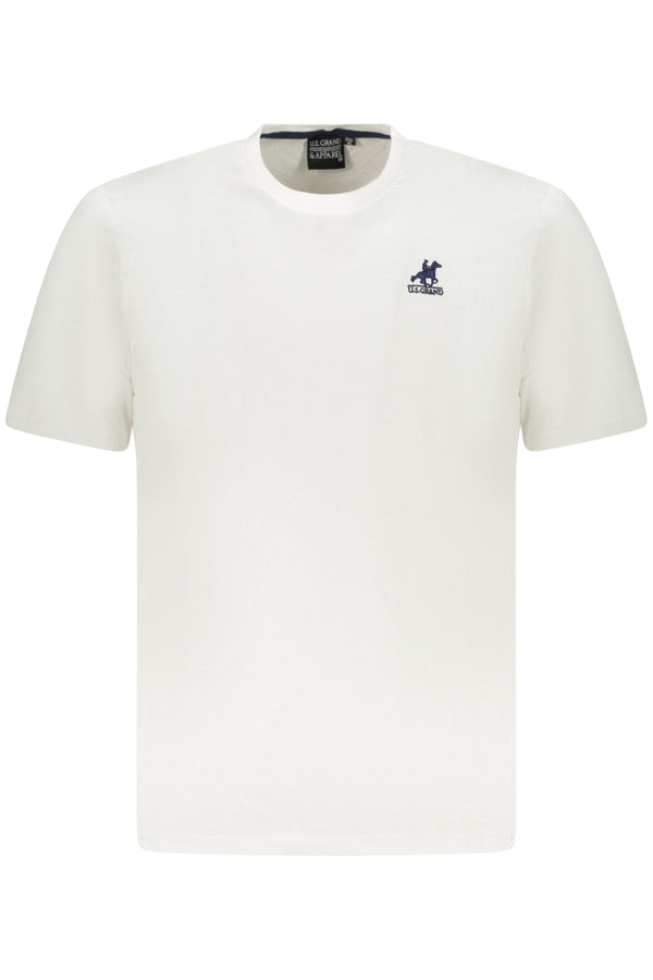 U S Grand Polo T-shirts Homme Blanc - stylesgateway
