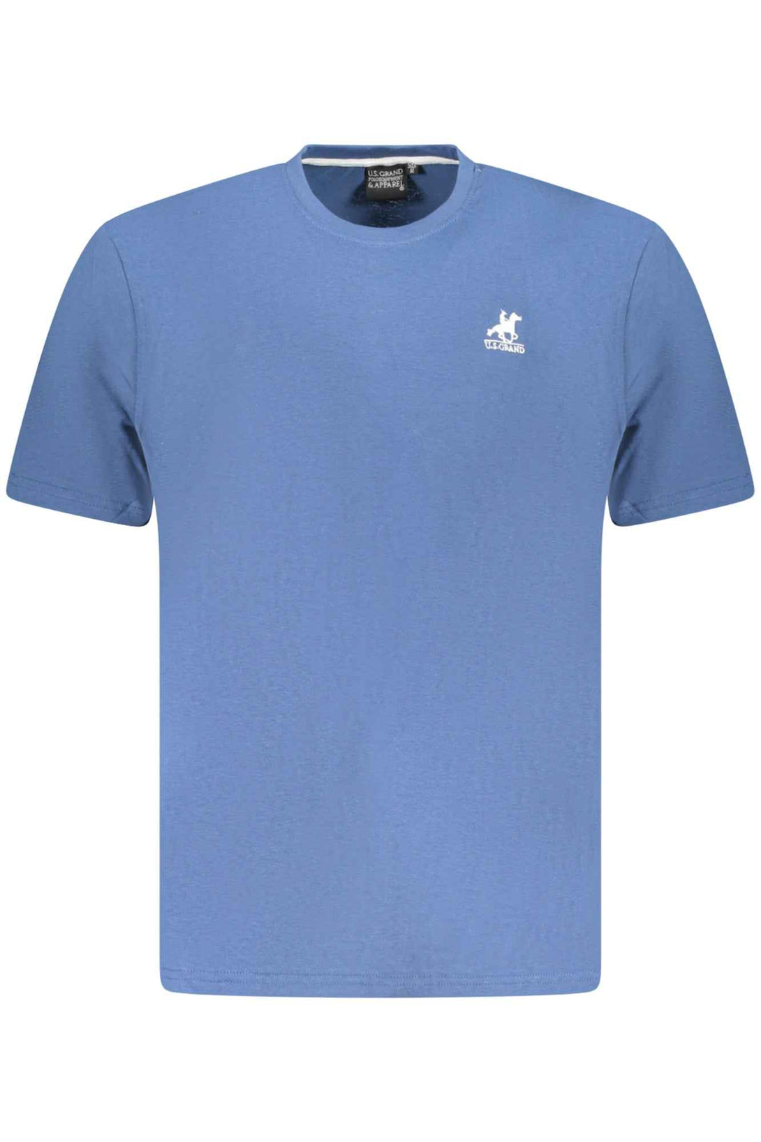 U S Grand Polo T-shirts Homme Bleu - stylesgateway