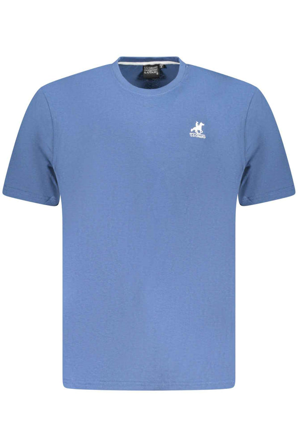 U S Grand Polo T-shirts Homme Bleu - stylesgateway